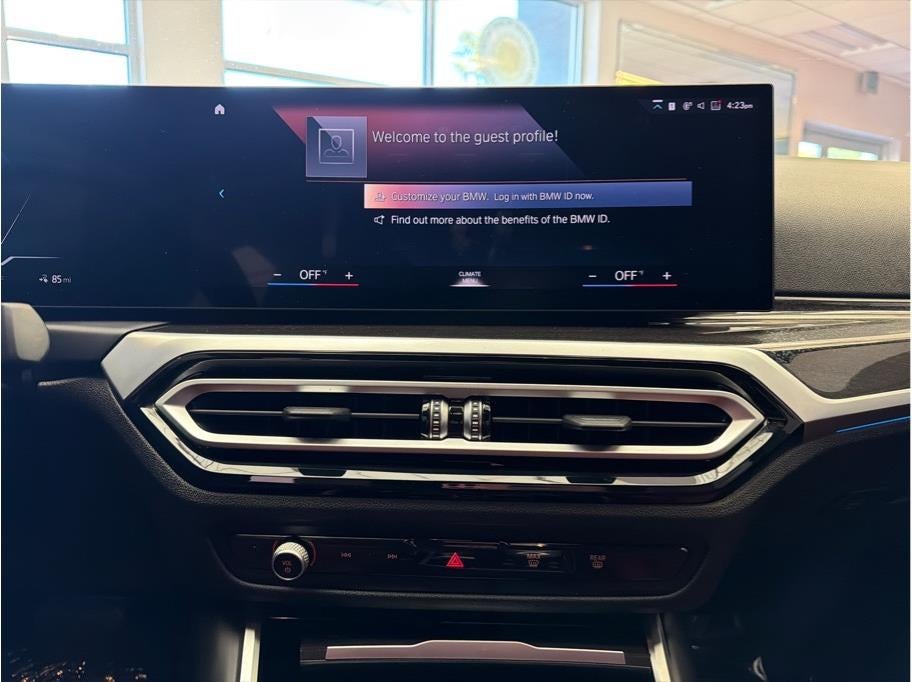 2023 BMW i4 eDrive35 Gran Coupe 4D
