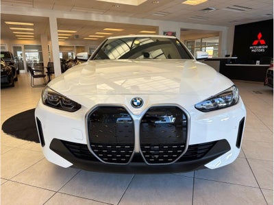 2023 BMW i4 eDrive35 Gran Coupe 4D