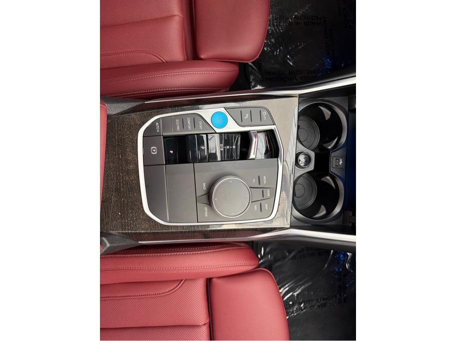 2023 BMW i4 eDrive35 Gran Coupe 4D