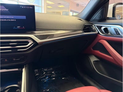 2023 BMW i4 eDrive35 Gran Coupe 4D