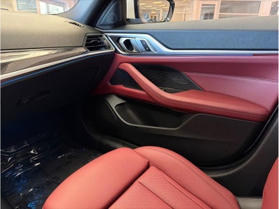 2023 BMW i4 eDrive35 Gran Coupe 4D