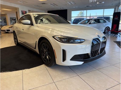 2023 BMW i4 eDrive35 Gran Coupe 4D