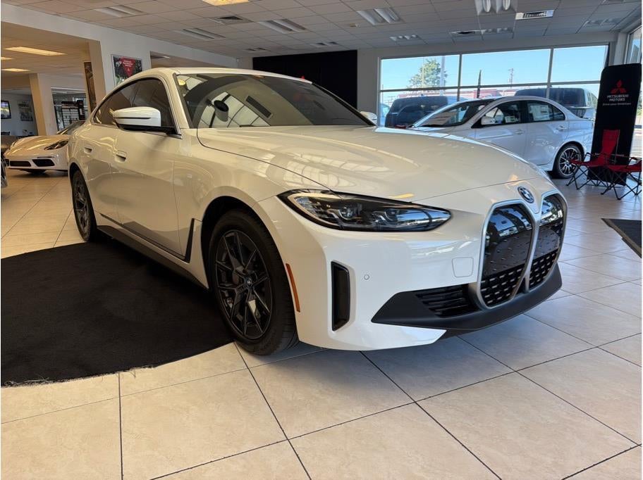 2023 BMW i4 eDrive35 Gran Coupe 4D