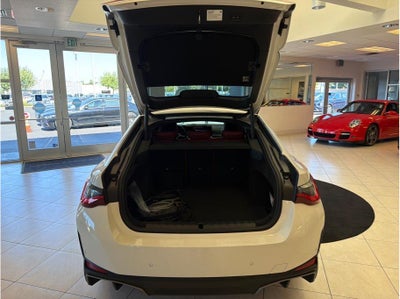 2023 BMW i4 eDrive35 Gran Coupe 4D