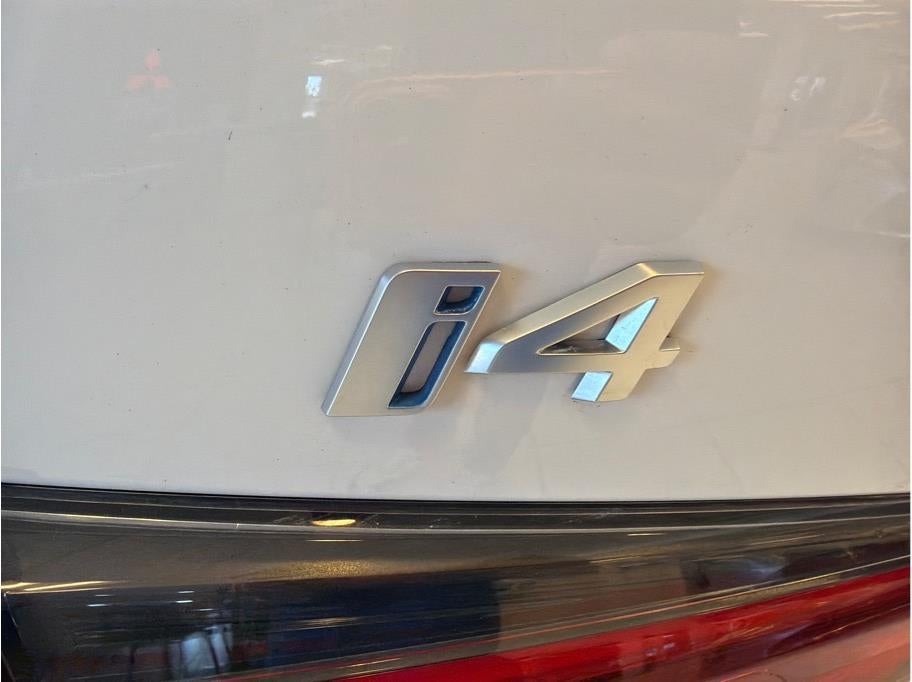 2023 BMW i4 eDrive35 Gran Coupe 4D