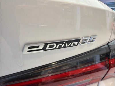 2023 BMW i4 eDrive35 Gran Coupe 4D