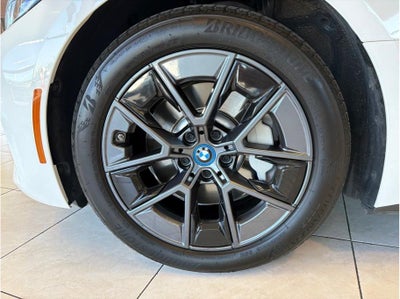 2023 BMW i4 eDrive35 Gran Coupe 4D