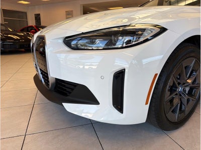 2023 BMW i4 eDrive35 Gran Coupe 4D
