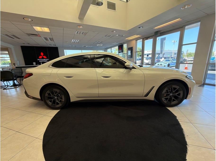 2023 BMW i4 eDrive35 Gran Coupe 4D