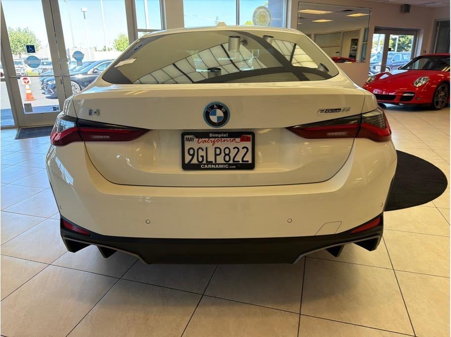2023 BMW i4 eDrive35 Gran Coupe 4D