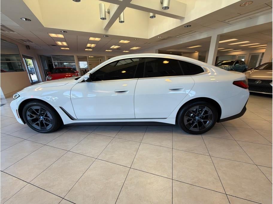 2023 BMW i4 eDrive35 Gran Coupe 4D