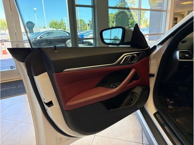 2023 BMW i4 eDrive35 Gran Coupe 4D