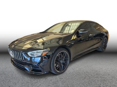2020 Mercedes-Benz Mercedes-AMG® GT 53 Coupe 4D