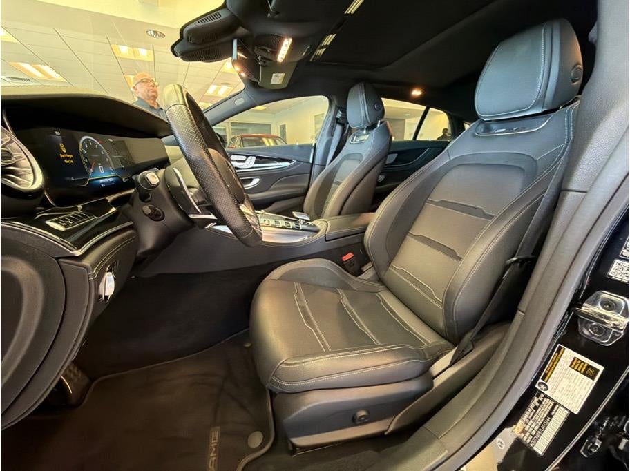 2020 Mercedes-Benz Mercedes-AMG® GT 53 Coupe 4D