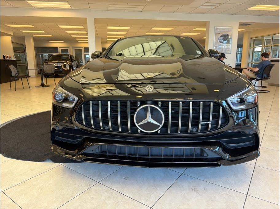 2020 Mercedes-Benz Mercedes-AMG® GT 53 Coupe 4D