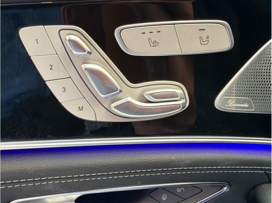 2020 Mercedes-Benz Mercedes-AMG® GT 53 Coupe 4D