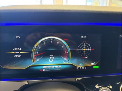 2020 Mercedes-Benz Mercedes-AMG® GT 53 Coupe 4D