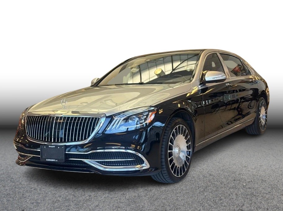 2019 Mercedes-Benz Mercedes-Maybach S-Class S 560 4MATIC® Sedan 4D