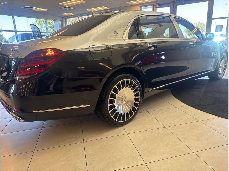 2019 Mercedes-Benz Mercedes-Maybach S-Class S 560 4MATIC® Sedan 4D