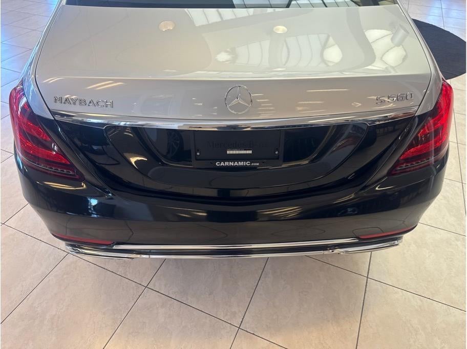 2019 Mercedes-Benz Mercedes-Maybach S-Class S 560 4MATIC® Sedan 4D