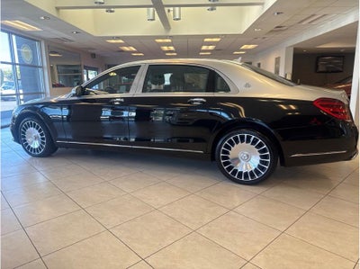 2019 Mercedes-Benz Mercedes-Maybach S-Class S 560 4MATIC® Sedan 4D