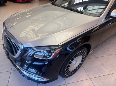 2019 Mercedes-Benz Mercedes-Maybach S-Class S 560 4MATIC® Sedan 4D