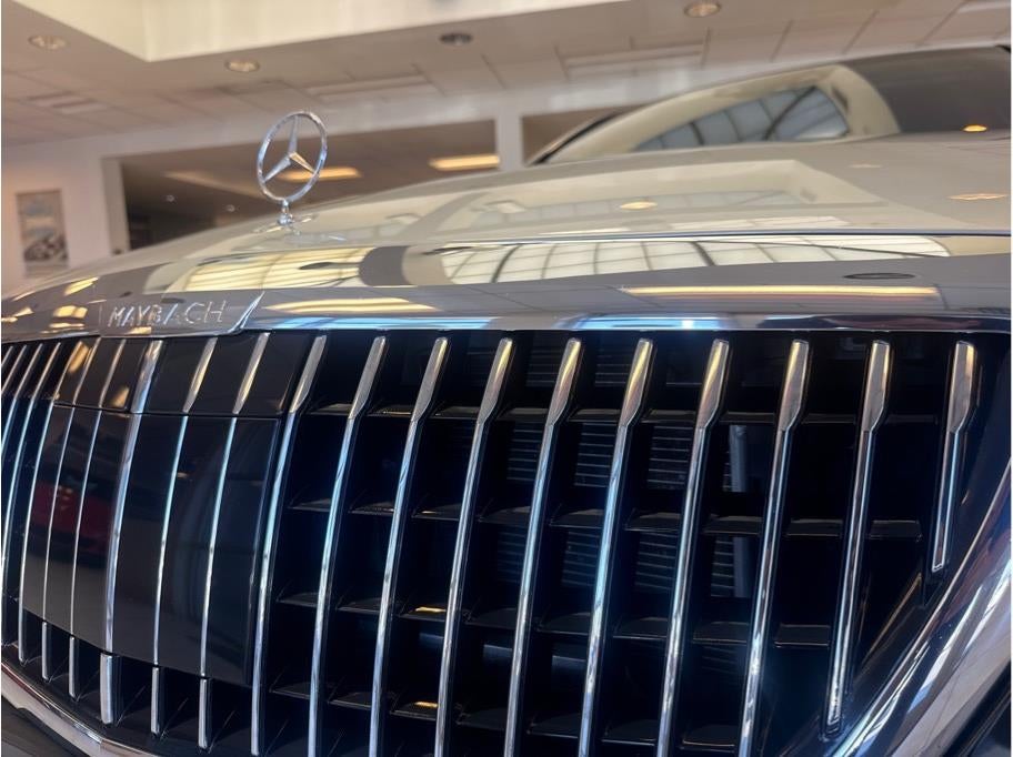 2019 Mercedes-Benz Mercedes-Maybach S-Class S 560 4MATIC® Sedan 4D