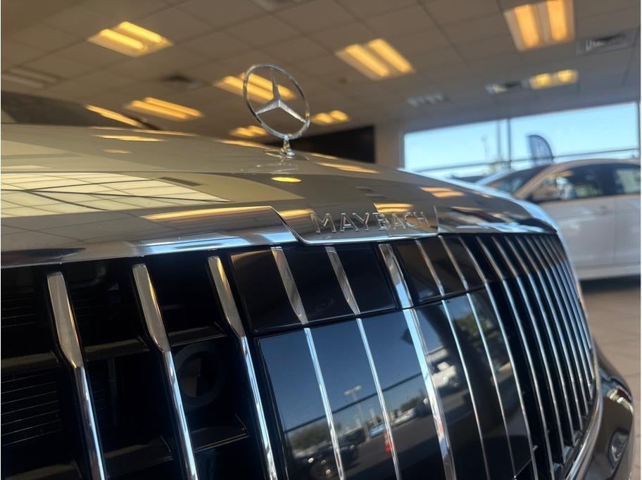 2019 Mercedes-Benz Mercedes-Maybach S-Class S 560 4MATIC® Sedan 4D