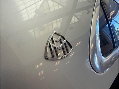 2019 Mercedes-Benz Mercedes-Maybach S-Class S 560 4MATIC® Sedan 4D