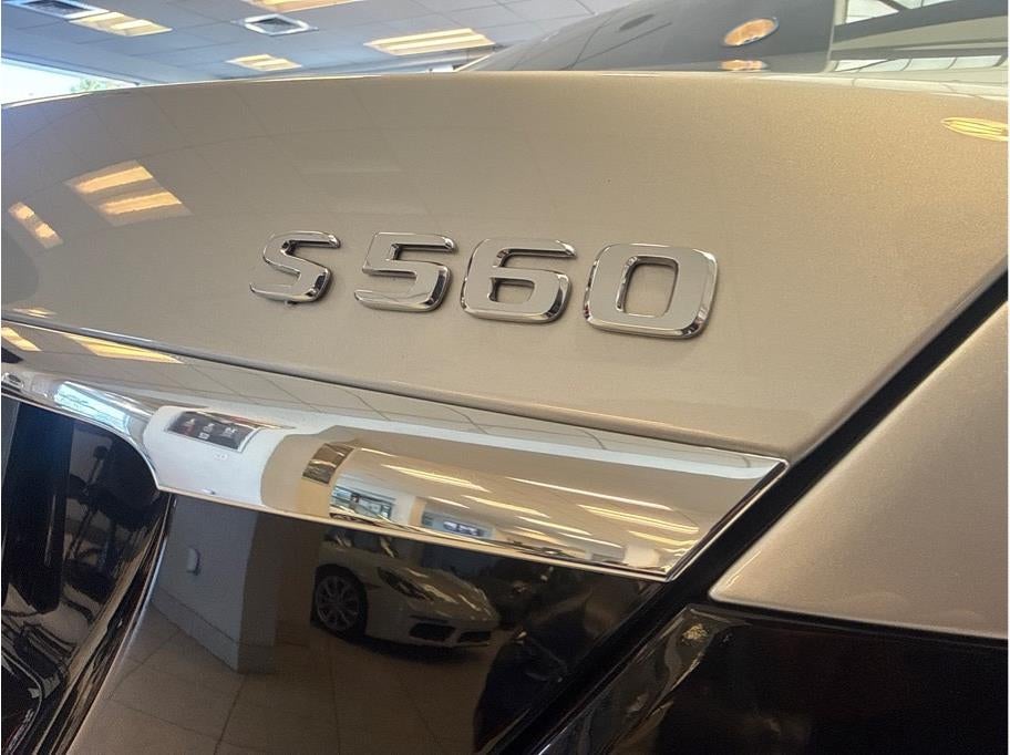 2019 Mercedes-Benz Mercedes-Maybach S-Class S 560 4MATIC® Sedan 4D