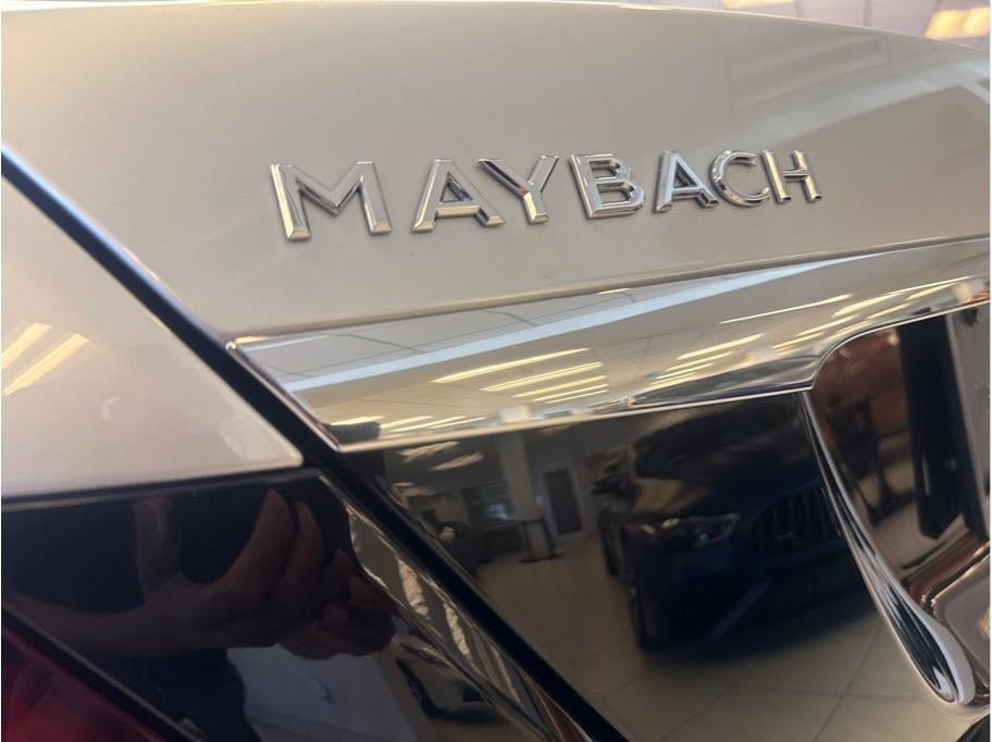 2019 Mercedes-Benz Mercedes-Maybach S-Class S 560 4MATIC® Sedan 4D