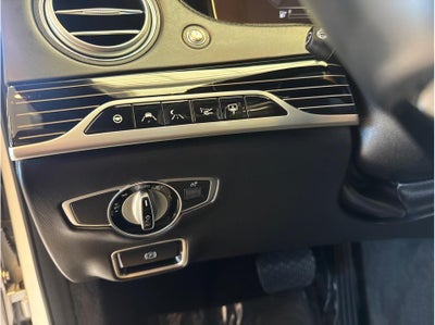 2019 Mercedes-Benz Mercedes-Maybach S-Class S 560 4MATIC® Sedan 4D