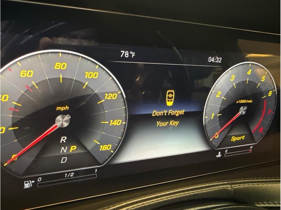 2019 Mercedes-Benz Mercedes-Maybach S-Class S 560 4MATIC® Sedan 4D