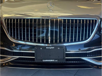 2019 Mercedes-Benz Mercedes-Maybach S-Class S 560 4MATIC® Sedan 4D