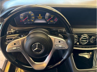 2019 Mercedes-Benz Mercedes-Maybach S-Class S 560 4MATIC® Sedan 4D