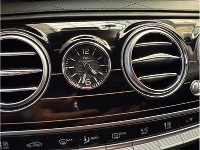 2019 Mercedes-Benz Mercedes-Maybach S-Class S 560 4MATIC® Sedan 4D