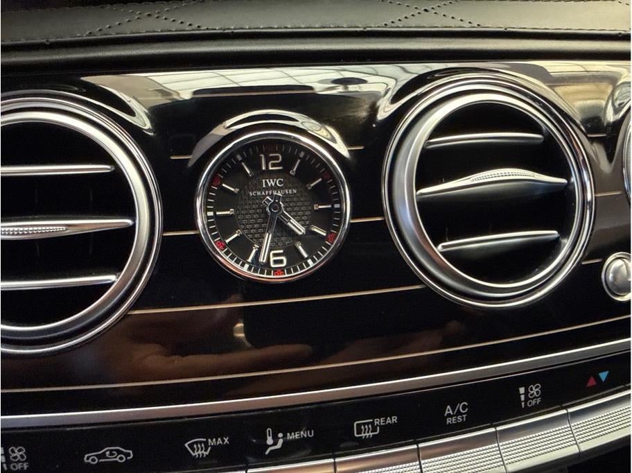 2019 Mercedes-Benz Mercedes-Maybach S-Class S 560 4MATIC® Sedan 4D