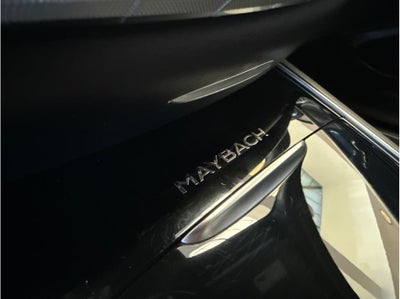 2019 Mercedes-Benz Mercedes-Maybach S-Class S 560 4MATIC® Sedan 4D