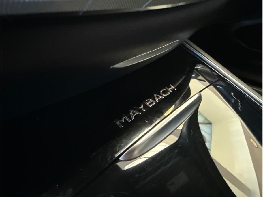 2019 Mercedes-Benz Mercedes-Maybach S-Class S 560 4MATIC® Sedan 4D