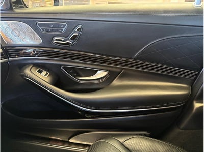 2019 Mercedes-Benz Mercedes-Maybach S-Class S 560 4MATIC® Sedan 4D