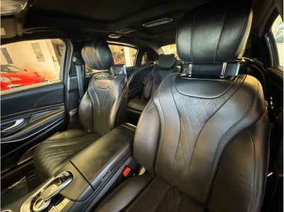2019 Mercedes-Benz Mercedes-Maybach S-Class S 560 4MATIC® Sedan 4D