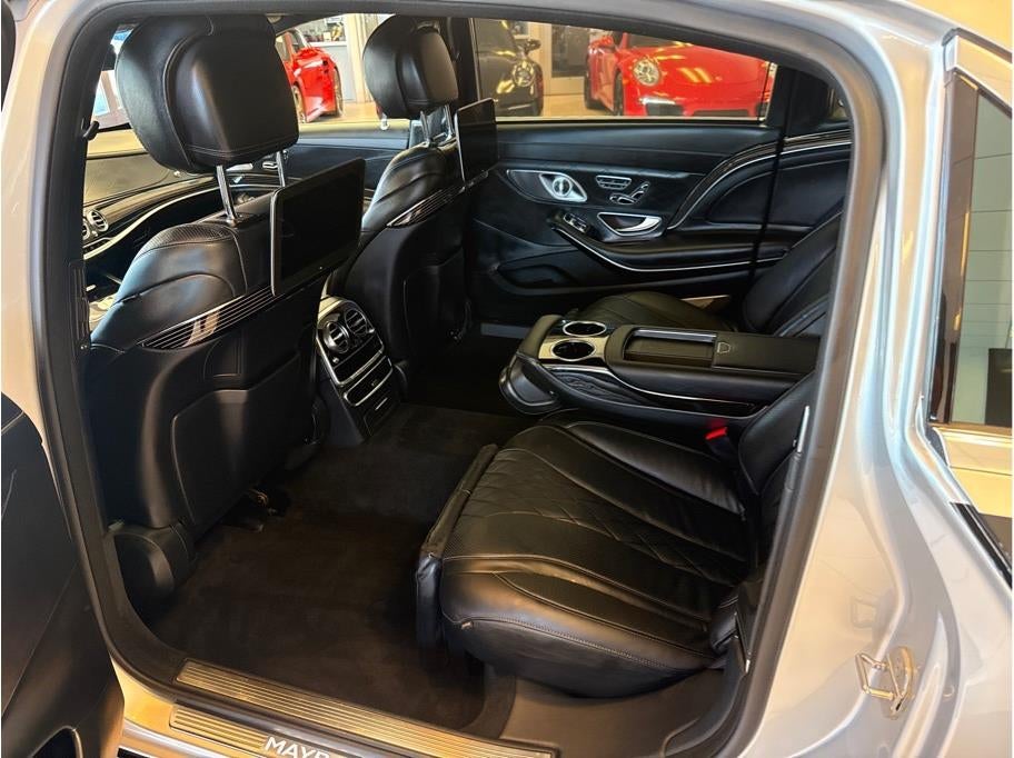 2019 Mercedes-Benz Mercedes-Maybach S-Class S 560 4MATIC® Sedan 4D