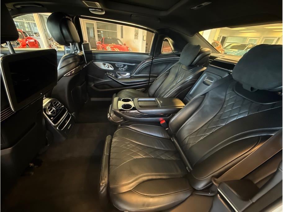 2019 Mercedes-Benz Mercedes-Maybach S-Class S 560 4MATIC® Sedan 4D