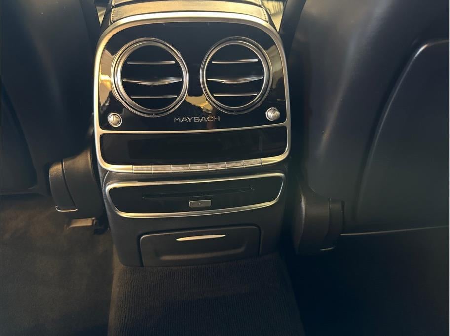 2019 Mercedes-Benz Mercedes-Maybach S-Class S 560 4MATIC® Sedan 4D