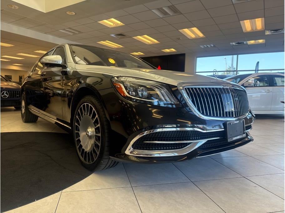 2019 Mercedes-Benz Mercedes-Maybach S-Class S 560 4MATIC® Sedan 4D