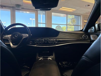 2019 Mercedes-Benz Mercedes-Maybach S-Class S 560 4MATIC® Sedan 4D