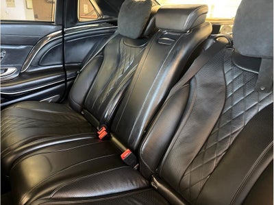 2019 Mercedes-Benz Mercedes-Maybach S-Class S 560 4MATIC® Sedan 4D