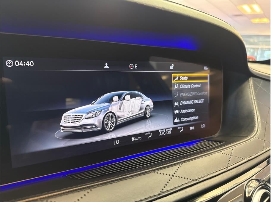2019 Mercedes-Benz Mercedes-Maybach S-Class S 560 4MATIC® Sedan 4D