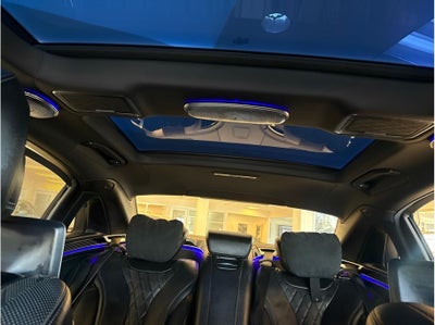 2019 Mercedes-Benz Mercedes-Maybach S-Class S 560 4MATIC® Sedan 4D