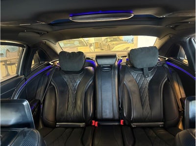 2019 Mercedes-Benz Mercedes-Maybach S-Class S 560 4MATIC® Sedan 4D